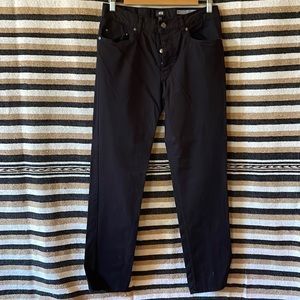 H&M Men’s Button-Fly Slim Jeans, 29